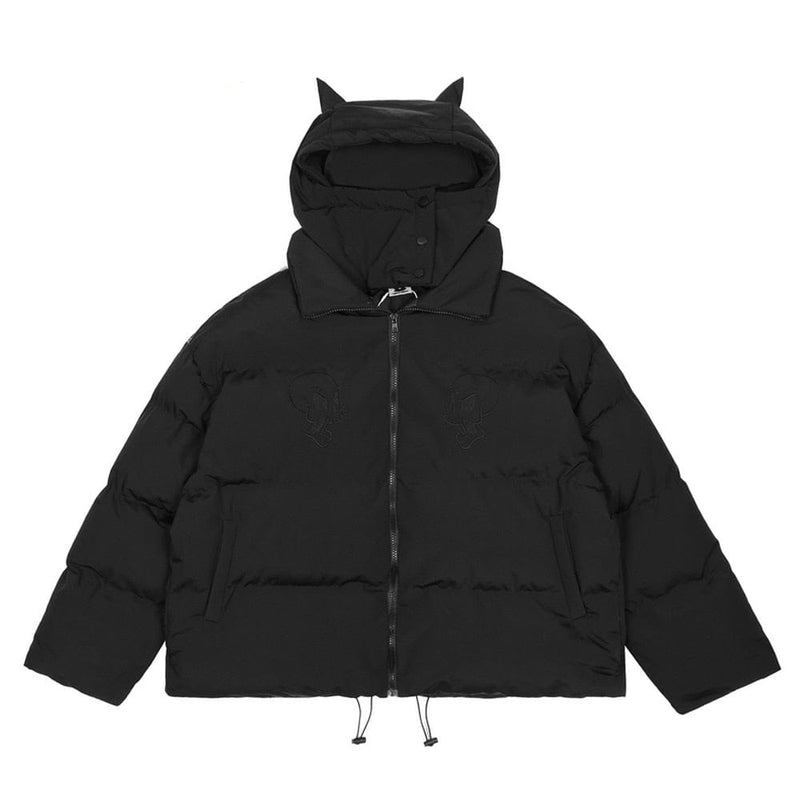 "The Horns" Parka Jacket