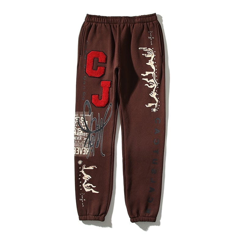 "Keep Moving Forward" Sweatpants