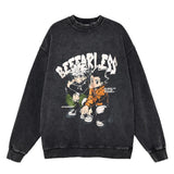 "Be Fearless" Vintage Sweatshirt