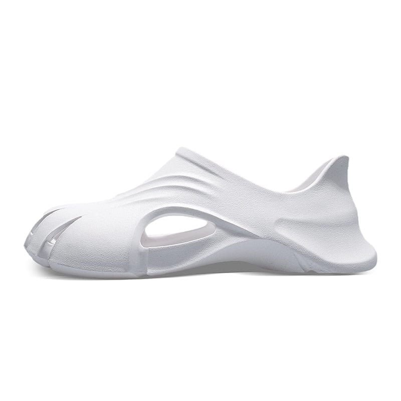 Minimalist Foam Runner Ivory