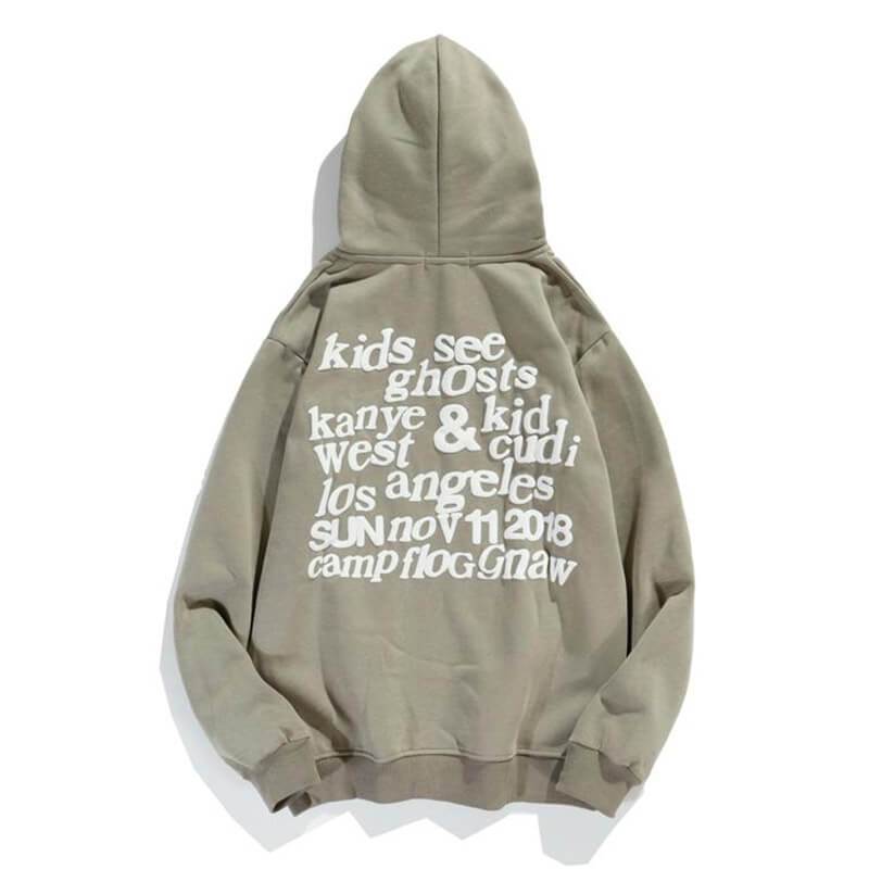 "Kids See Ghosts" Hoodie