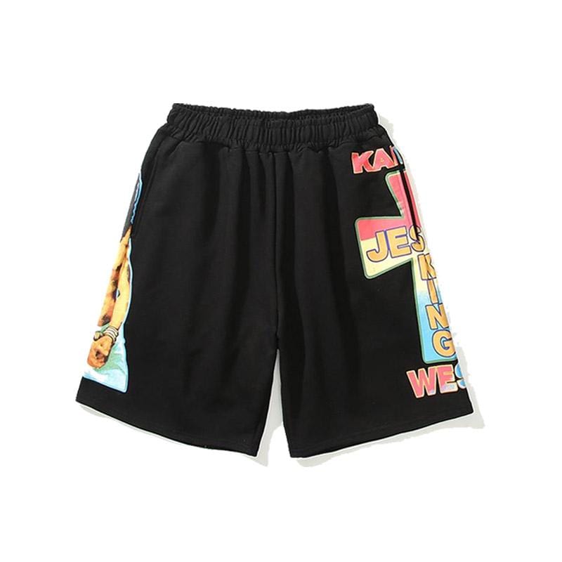 "Jesus Is King" Shorts