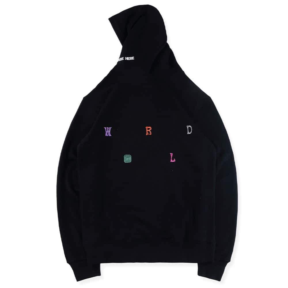 Astroworld "Lollapalooza" Hoodie