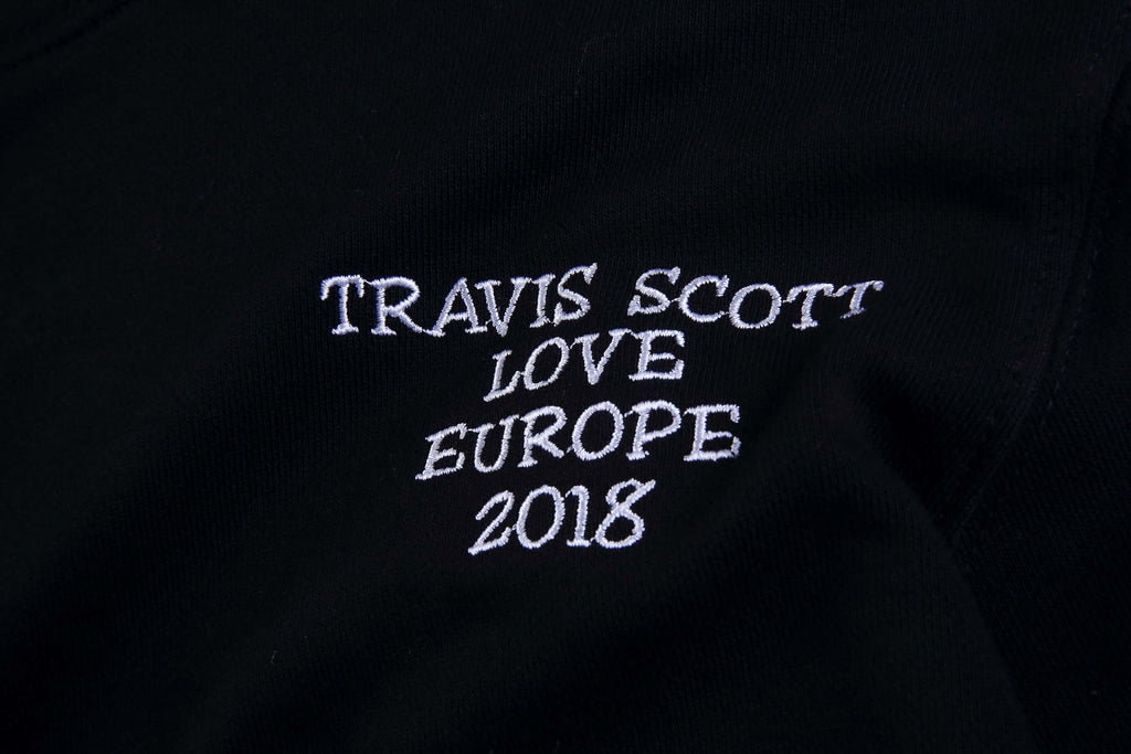 Astroworld "Lollapalooza" Hoodie
