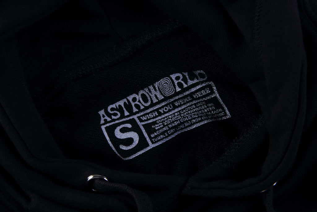 Astroworld "Lollapalooza" Hoodie