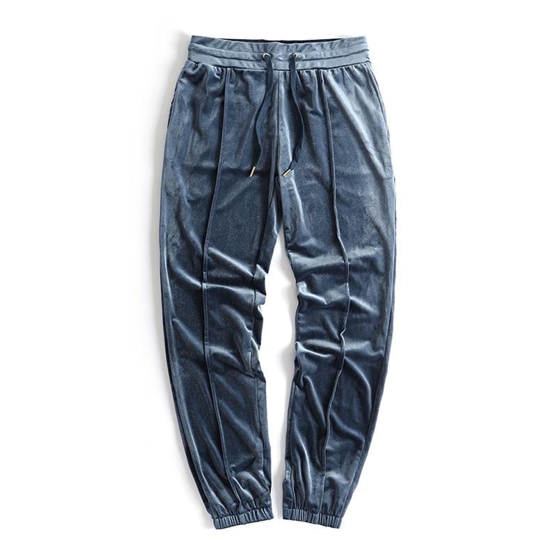 "Velour Slim" Sweatpants