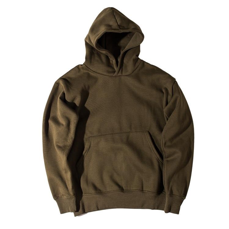 "Vintage" French Terry Hoodie