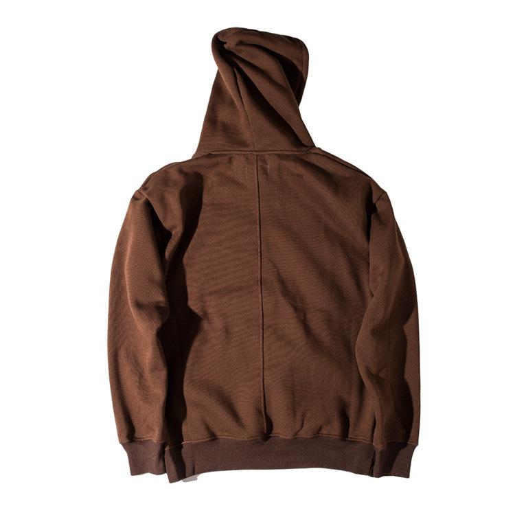 "Vintage" French Terry Hoodie