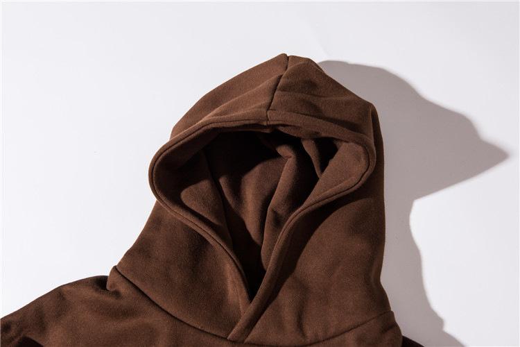 "Vintage" French Terry Hoodie