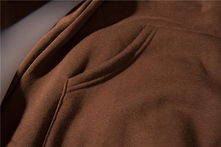 "Vintage" French Terry Hoodie