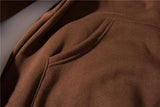 "Vintage" French Terry Hoodie