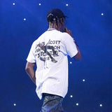 "TS x VA" Tee