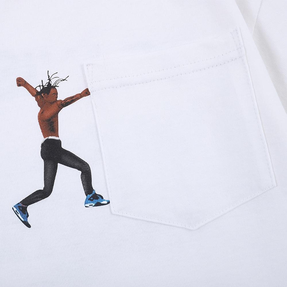 "TS x VA" Tee