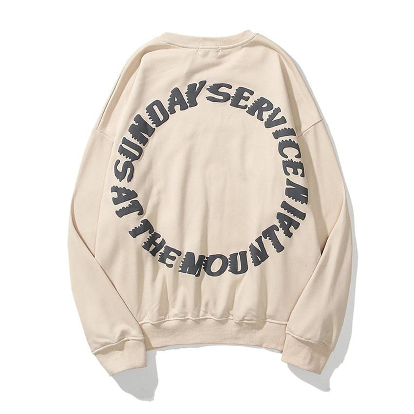 "Trust God" Sweatshirt