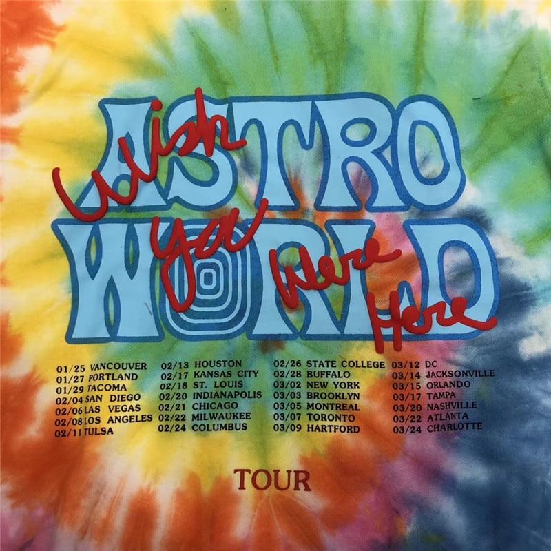 Astroworld "Tour Skipping Bear" Hoodie