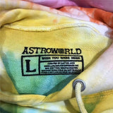 Astroworld "Tour Skipping Bear" Hoodie