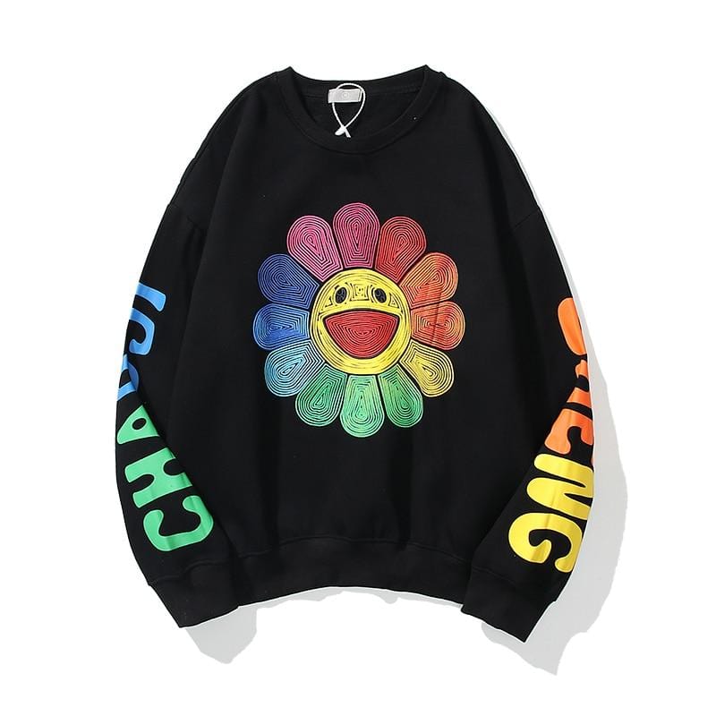 "Murakami Flower" Sweatshirt