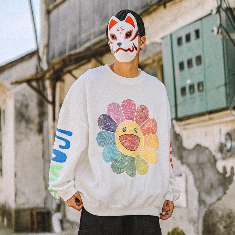 "Murakami Flower" Sweatshirt
