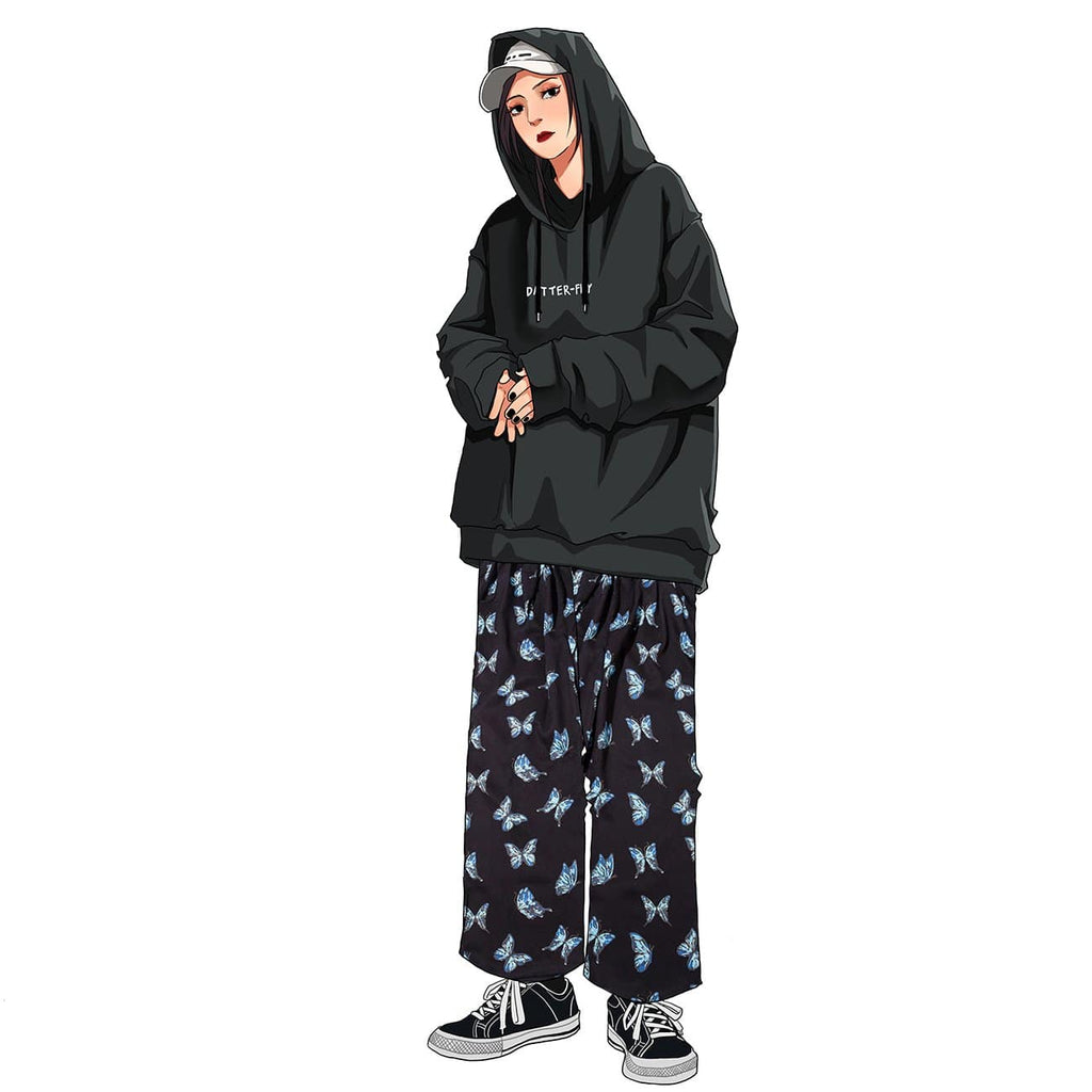 "Butterflies" Joggers