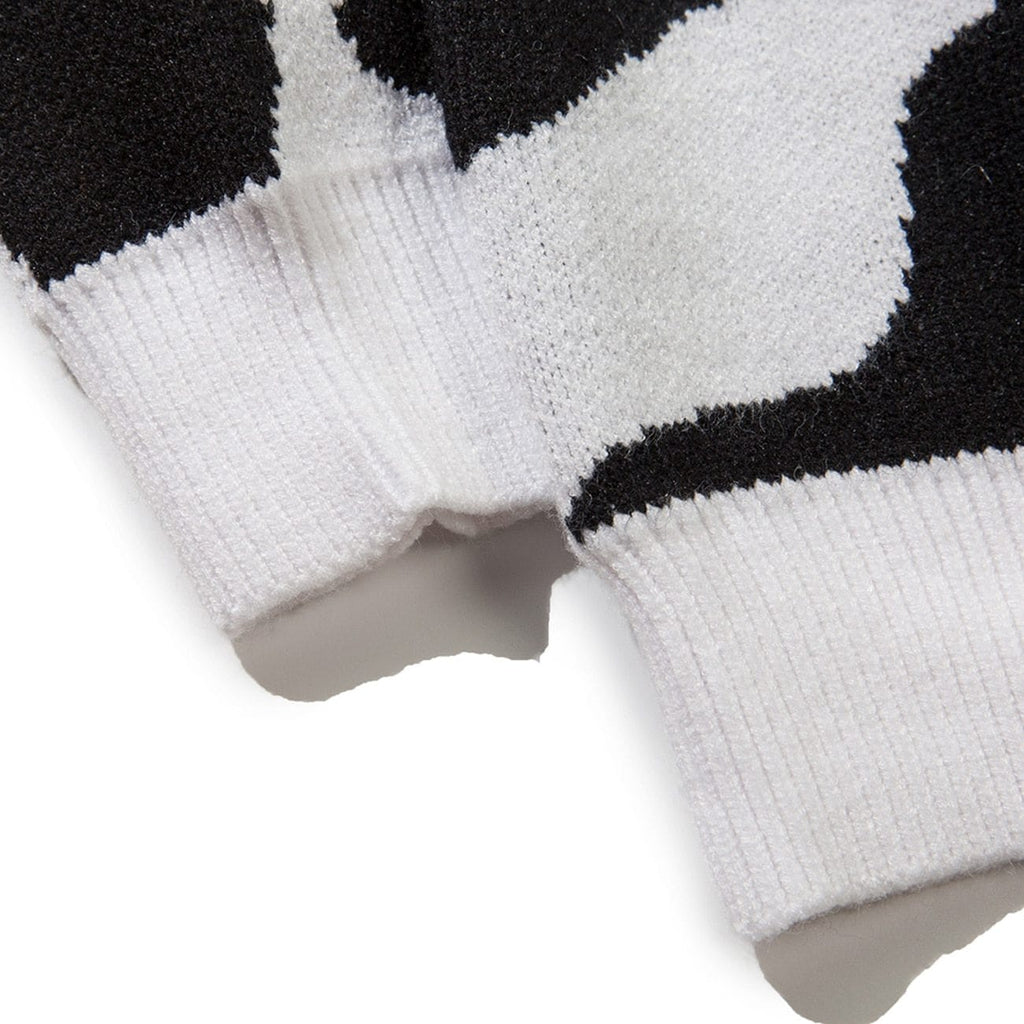 "Cow Print" Sweater