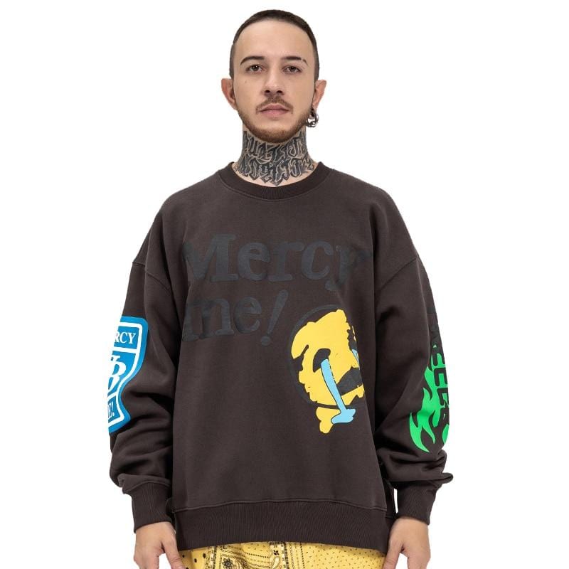 "Mercy Me" Sweatshirt