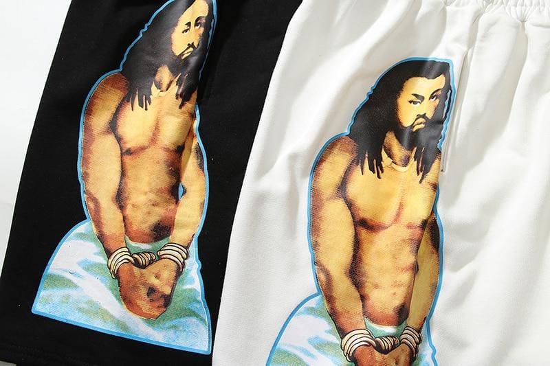 "Jesus Is King" Shorts
