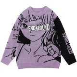 "Good Things Take Time" Sweater