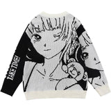 "Good Things Take Time" Sweater