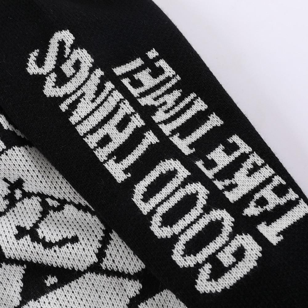 "Good Things Take Time" Sweater