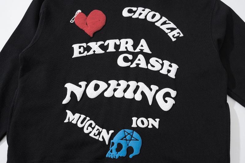 "Choize Mugen Ion" Hoodie