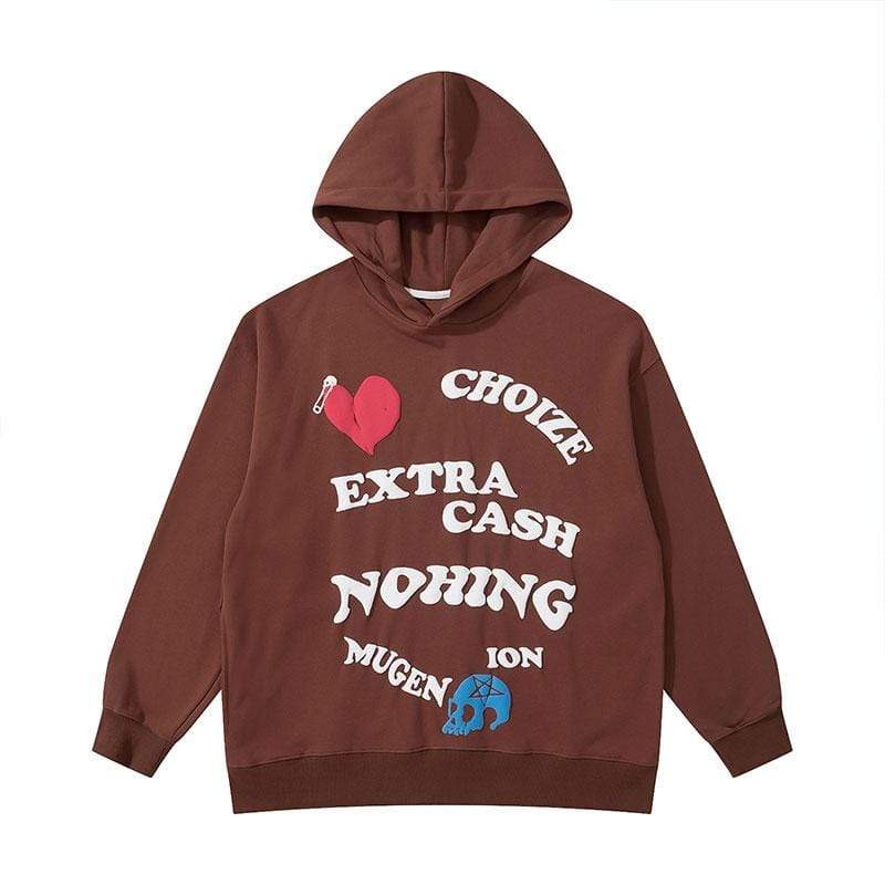 "Choize Mugen Ion" Hoodie