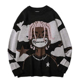 "Talk To Me Nice" Sweater