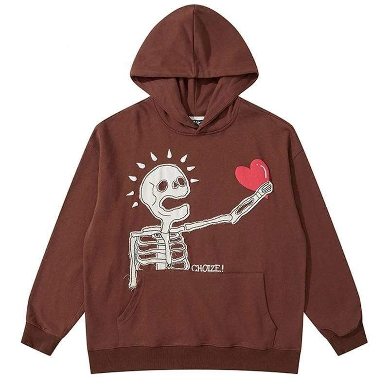 "Love Yourself Not Me" Hoodie