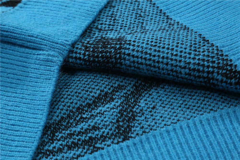 "Verbled" Sweater
