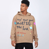 "Wear Your Mask" Hoodie