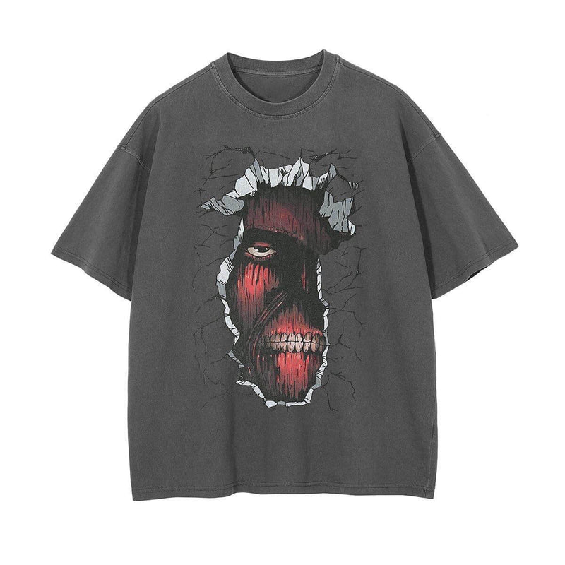 "The Rumbling" Vintage Tee