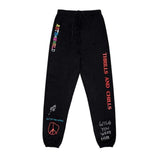 Astroworld "Thrills and Chills" Sweatpants