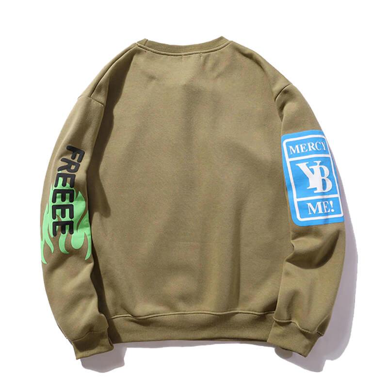 "Mercy Me" Sweatshirt