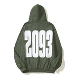 "2093" Hoodie