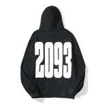 "2093" Hoodie