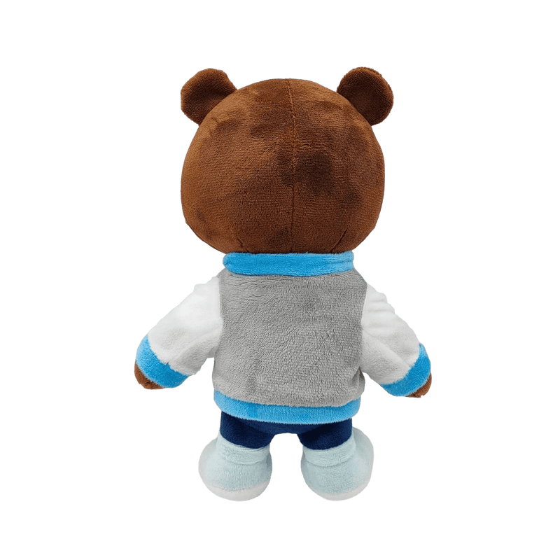 "Graduation Bear" Plushie