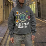 "Different Worlds" Hoodie