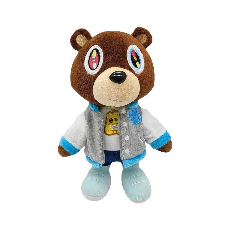 "Graduation Bear" Plushie