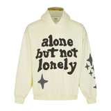 "Alone But Not Lonely" Hoodie