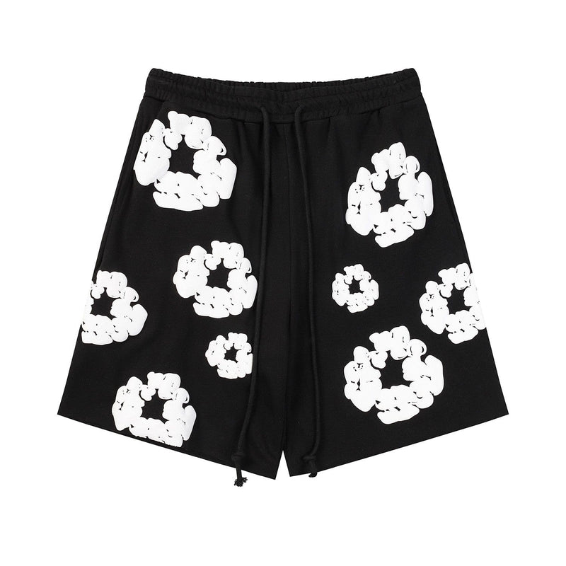 "The Cotton Wreath" Shorts