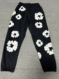 "The Cotton Wreath" Sweatpants