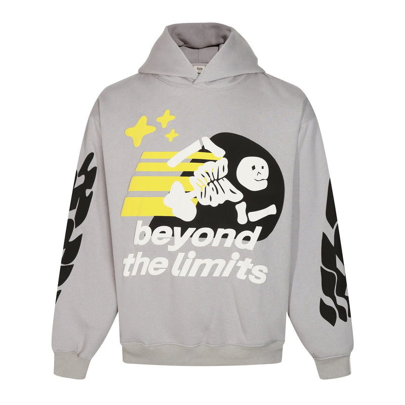 "Beyond The Limits" Hoodie