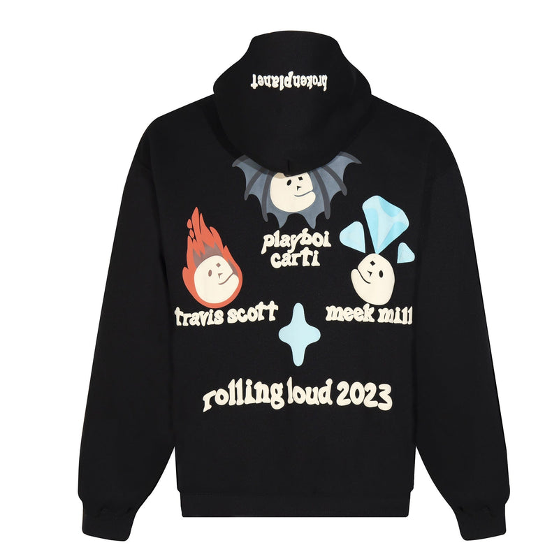 "Rolling Loud 2023" Hoodie