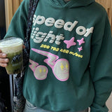 "Speed of Light" Hoodie