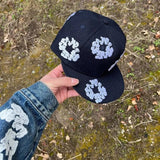 "The Cotton Wreath" Snapback